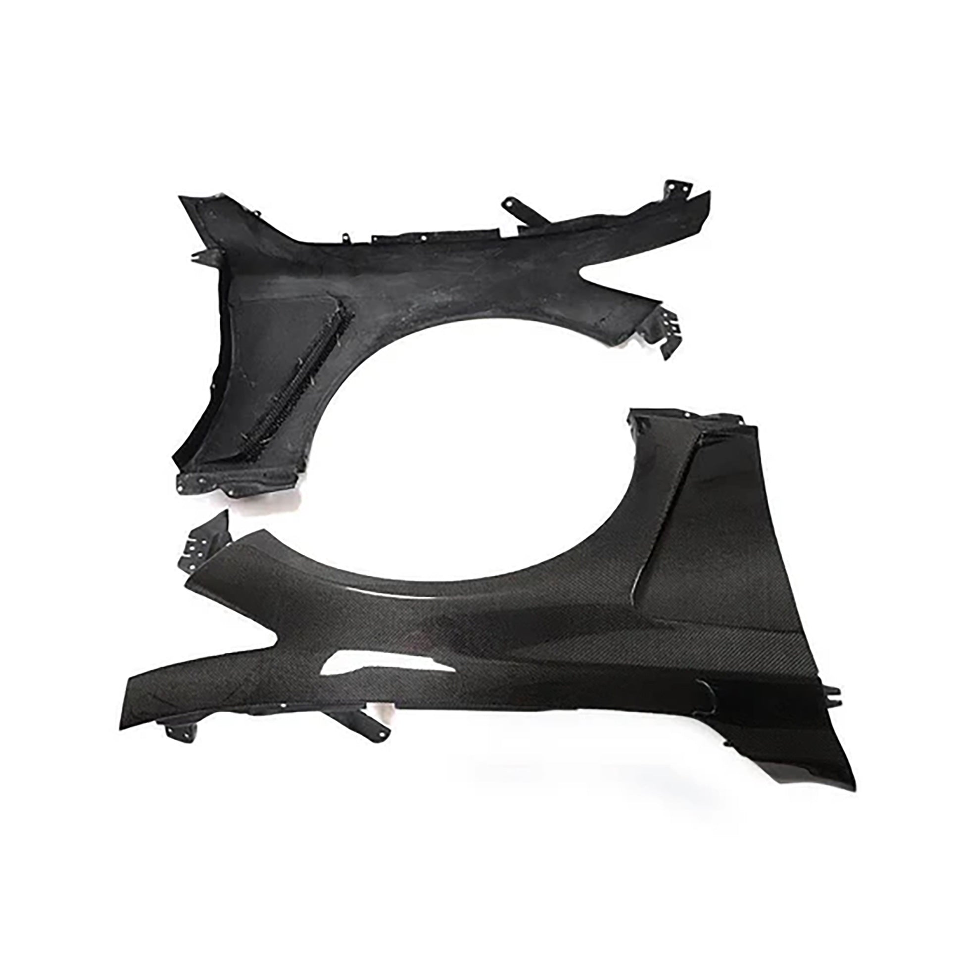Fenders (for Q50 2014-2020, Carbon) for Infiniti Q50/Q60 2013-2024 - image 7