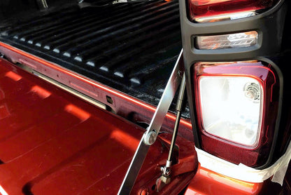 Tailgate Struts for Isuzu D-Max 2019- - image 2