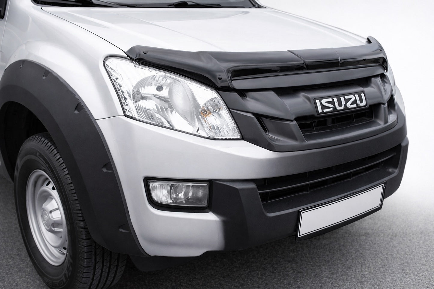Hood Deflector (EuroCap) for Isuzu D-Max 2011-2019 - image 1