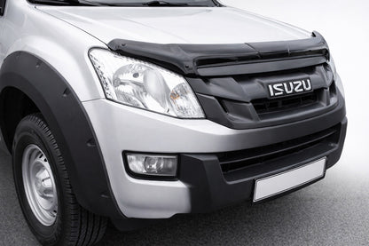Hood Deflector (EuroCap) for Isuzu D-Max 2011-2019 - image 1