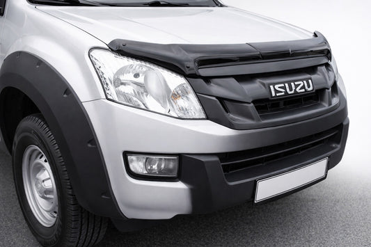 Hood Deflector (EuroCap) for Isuzu D-Max 2011-2019 - image 1