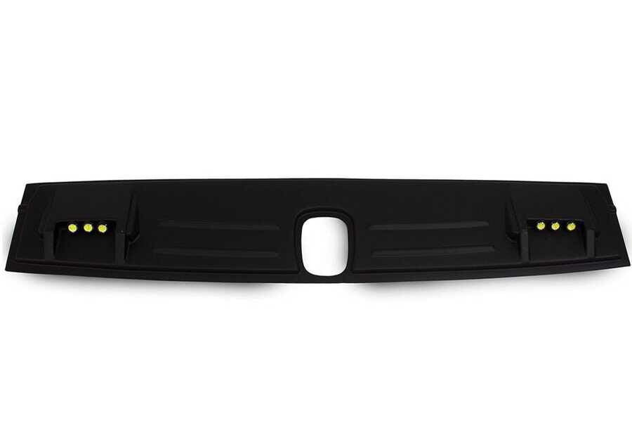 Windshield Visor MoonVisior for Isuzu D-Max 2011-2019 - image 1