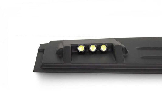 Windshield Visor MoonVisior for Isuzu D-Max 2011-2019 - image 2