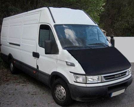 Hood cover for Iveco Daily 1999-2006 - Reelken Auto