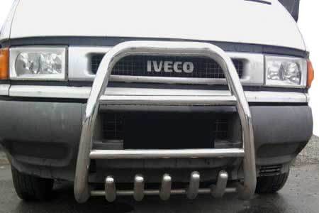 Kengurâtnik QT007 for Iveco Daily 1999-2006 - Reelken Auto