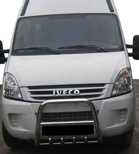 Kengurâtnik QT007 for Iveco Daily 2006-2014 - Reelken Auto