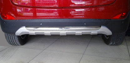 Rear Plastic Cover V2 for Hyundai IX-35 2010-2015 - image 3