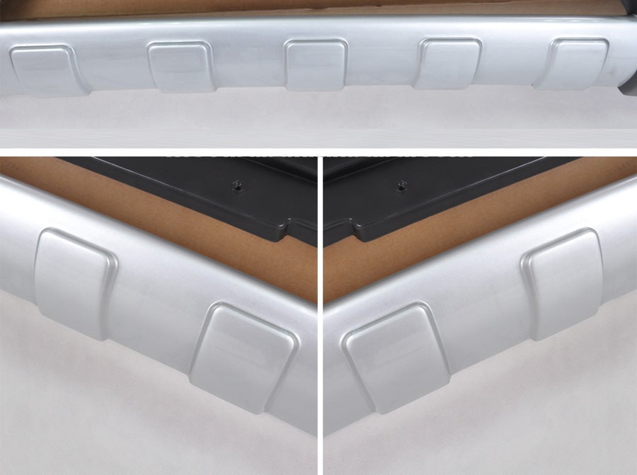 Rear Plastic Cover V2 for Hyundai IX-35 2010-2015 - image 6