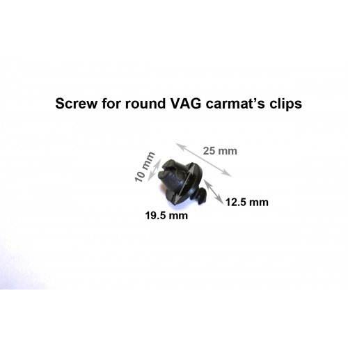 Fitting to Floor Seat Circle for Seat - Reelken Auto