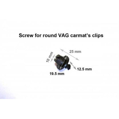 Fitting to Floor Seat Circle for Seat - Reelken Auto