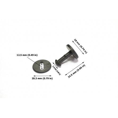 Clip BMW (old type) for BMW - Reelken Auto