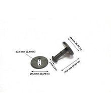 Clip BMW (old type) for BMW - Reelken Auto