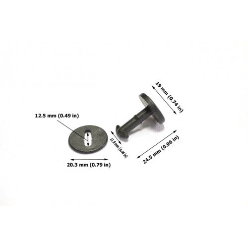 Clip BMW (old type) for BMW - image 1