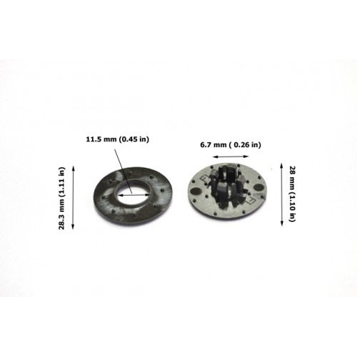Lancia Carpet Clip for Lancia - image 11