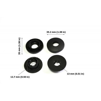 Volvo Carpet Clip for Volvo - image 10