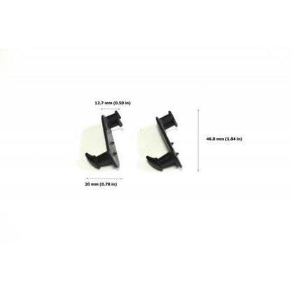 Lexus OLD clip (floor fitting) for Lexus - Reelken Auto