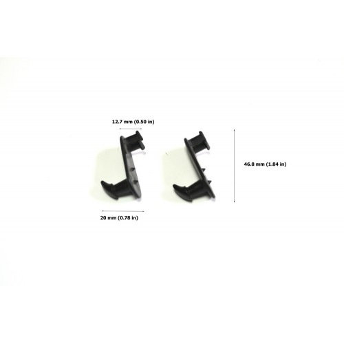 Clip Lexus OLD (floor fitting) for Lexus - image 7