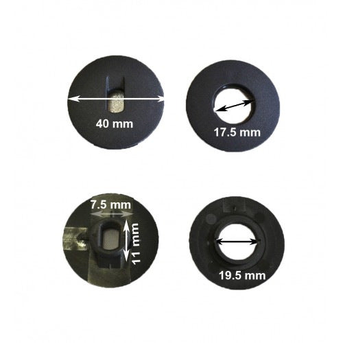 Hyundai Carpet Clip for Hyundai - image 13