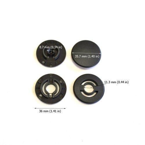 Maserati Carpet Clip for Maserati - image 21