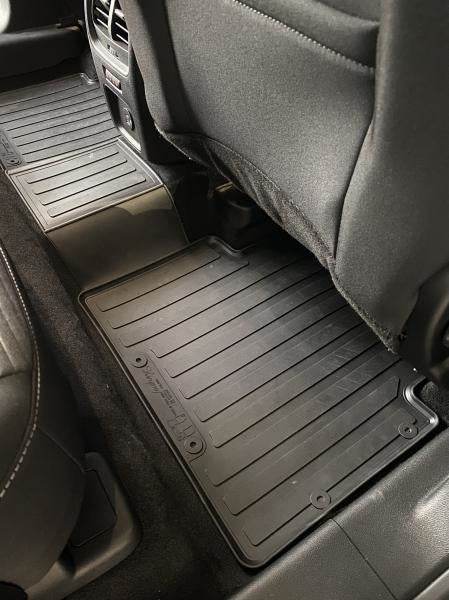 Rubber mats (4 pcs, Stingray Premium) for Ford Kuga/Escape 2019↗︎ year - Reelken Auto