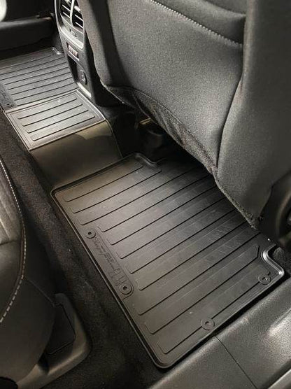 Rubber mats (4 pcs, Stingray Premium) for Ford Kuga/Escape 2019↗︎ year - Reelken Auto