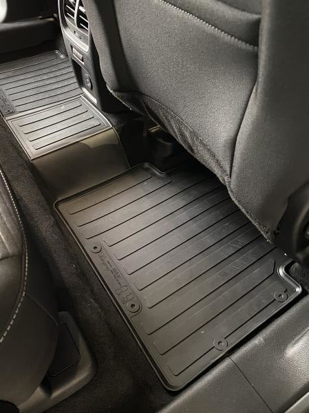 Rubber Floor Mats (4 pcs, Stingray Premium) for Ford Kuga/Escape 2019- - image 3