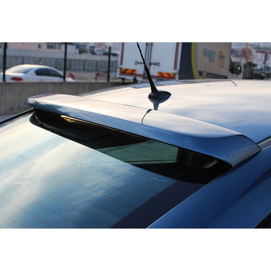 DPT Spoiler (SD, primed) for Opel Astra J 2009-2015 - image 1