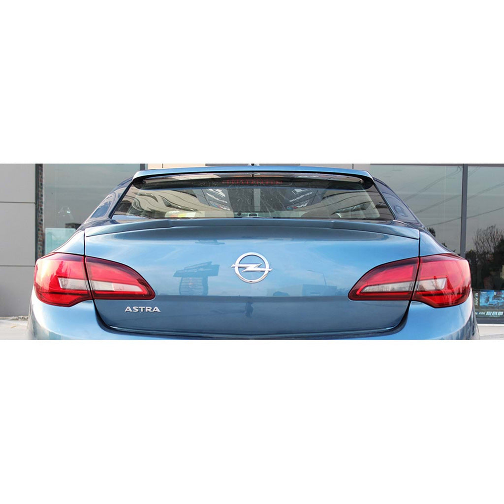 DPT Spoiler (SD, primed) for Opel Astra J 2009-2015 - image 3