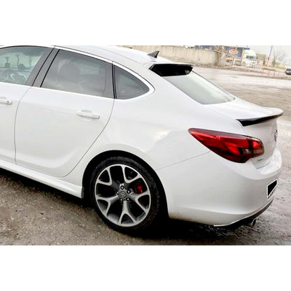 DPT Spoiler (SD, primed) for Opel Astra J 2009-2015 - image 2