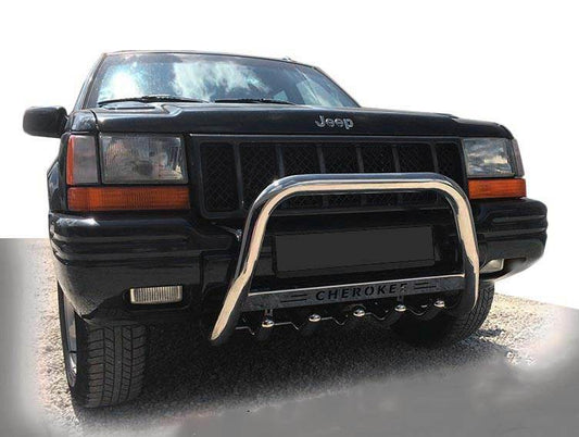 Kengurâtnik WT003 for Jeep Grand Cherokee WJ 1999-2004 - Reelken Auto