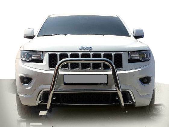 Kengurâtnik WT005 for Jeep Grand Cherokee WK2 2010-2021 - Reelken Auto