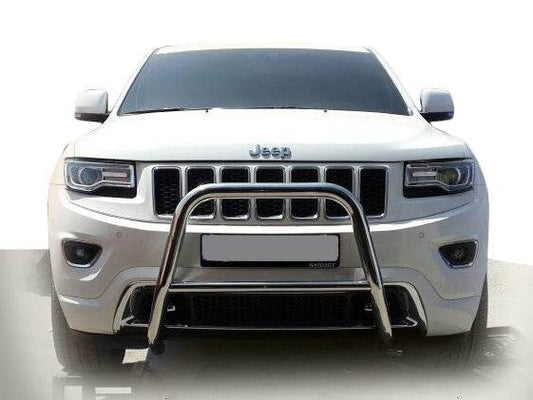 Kengurâtnik WT005 for Jeep Grand Cherokee WK2 2010-2021 - Reelken Auto