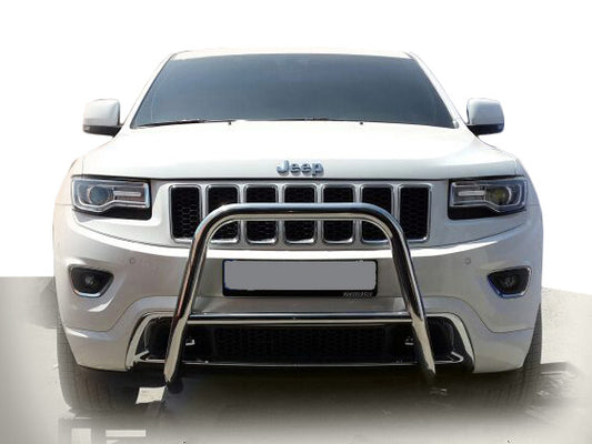 Bull Bar WT005 for Jeep Grand Cherokee WK2 2010-2021 - image 1