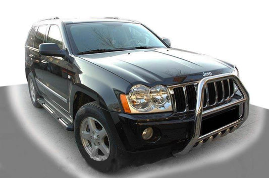 Kengurâtnik QT007 for Jeep Grand Cherokee WK 2004-2010 - Reelken Auto