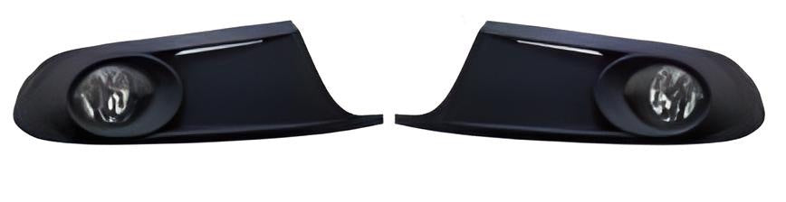 Fog Lights 2010-2014 (2 pcs, Halogen) for Volkswagen Jetta 2011-2018 - image 1