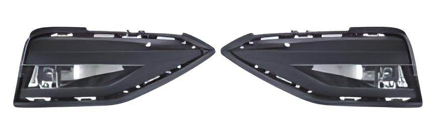 Fog lights (2 pcs., halogen) for Volkswagen Jetta 2018↗︎ - Reelken Auto