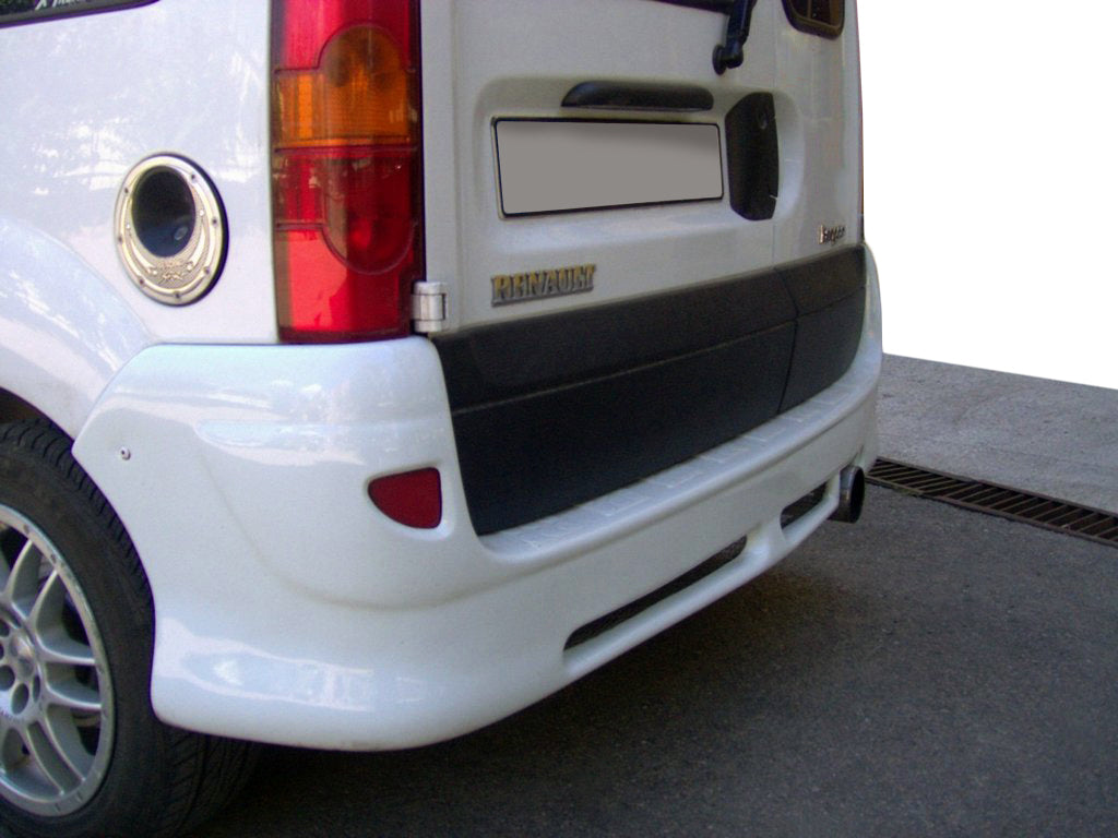 Rear lower trim (primed for painting) for Renault Kangoo 1998-2008 - image 1