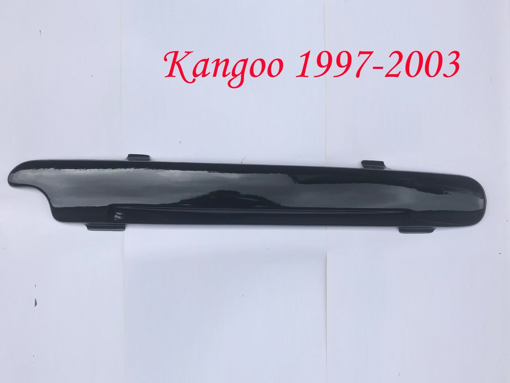 Winter grille lower (1998-2003) for Renault Kangoo 1998-2008 - image 4