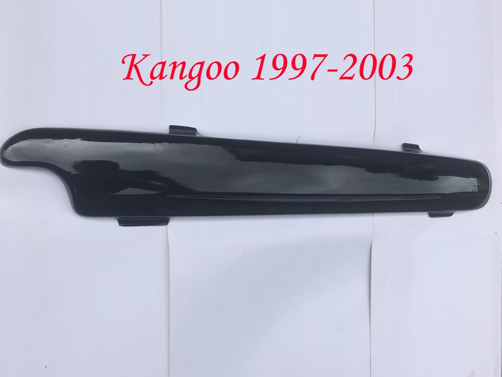 Winter grille lower (1998-2003) for Renault Kangoo 1998-2008 - image 2