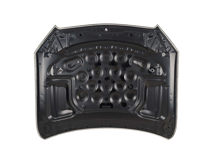 Hood C63 AMG Style (Aluminum) for Mercedes C-сlass W205 2014-2021 - image 2