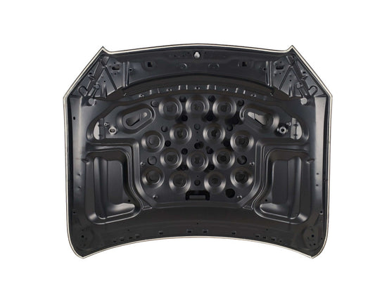 Hood C63 AMG Style (Aluminum) for Mercedes C-сlass W205 2014-2021 - image 2