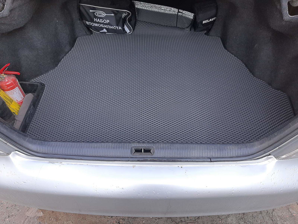 Trunk Mat (EVA, Black) for Toyota Camry 2001-2006 - image 1