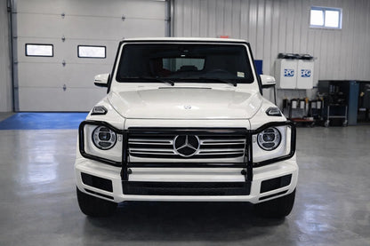 Front Bumper Guard Type-2 (2018-2024) for Mercedes G сlass W463 2018-2024 - image 1