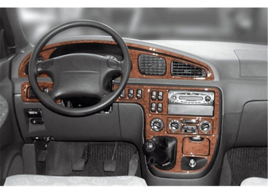 Panel overlay for Kia Carnival 2002-2013 - Reelken Auto