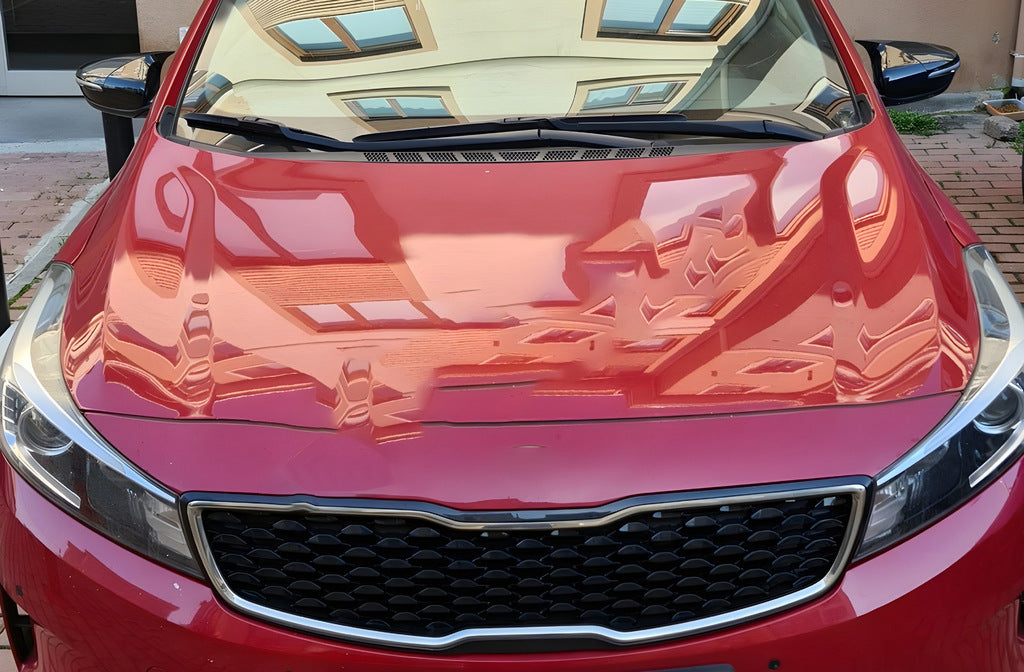 Covers for mirrors BMW-Style (2 pcs)  for Kia Ceed 2012-2018 - image 8