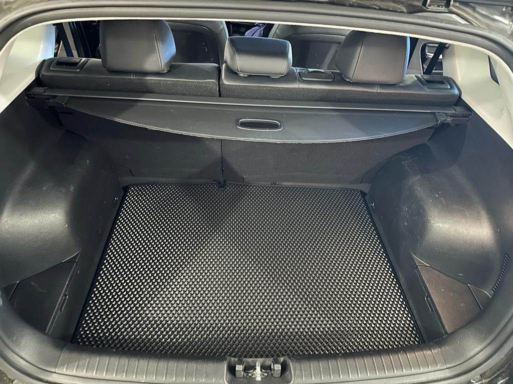 EVA trunk mat (black) for Kia Niro 2016↗ - Reelken Auto