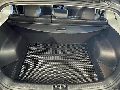 EVA trunk mat (black) for Kia Niro 2016↗ - Reelken Auto
