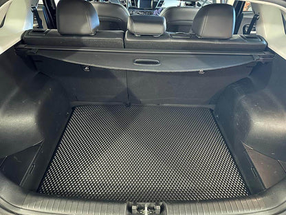 EVA trunk mat (black) for Kia Niro 2016↗ - Reelken Auto