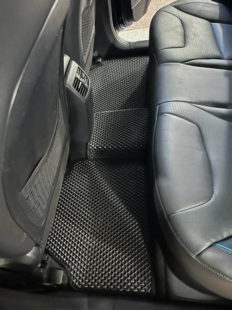 EVA mats (black) for Kia Niro 2016↗ - Reelken Auto
