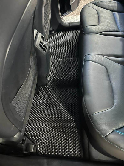 EVA mats (black) for Kia Niro 2016↗ - Reelken Auto